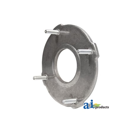 A & I Products Thrust Plate 5" x5" x2" A-W381495